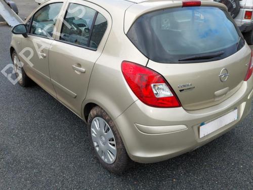 Warning switch OPEL CORSA D (S07) 1.3 CDTI (L08, L68) | BP21506237I22 - Image 4