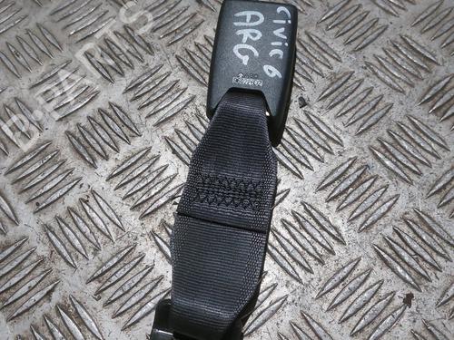 Seat buckle HONDA CIVIC VI Hatchback (EJ, EK) 1.6 i (EK1) 82455S04J02ZA
