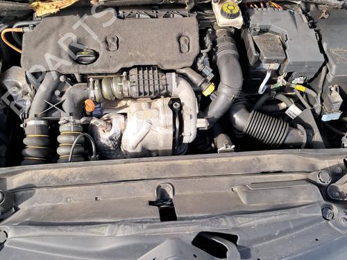 Right front fog light CITROËN C4 II (NC_) 1.6 HDi 115 | BP33114062C31  - Image 10