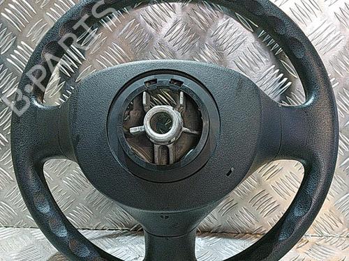 Used Steering wheel Steering wheel PEUGEOT 206+ (2L_, 2M_) 1.4 HDi eco 70 (68 hp) 21506607 21506607
