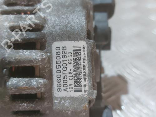Alternator CITROËN C3 I (FC_, FN_) 1.4 i | BP29846862M7 