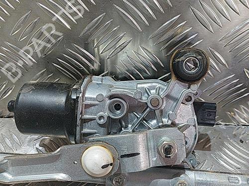 Front wiper motor NISSAN NAVARA NP300 Pickup (D23, D23T) 2.3 dCi 4x4 (D231) | BP21506526M29 