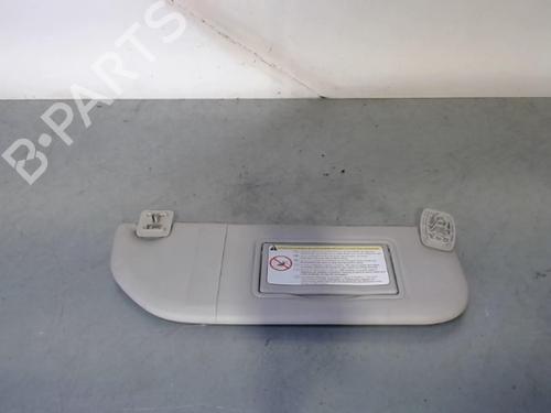 Right sun visor CITROËN C2 (JM_) 1.4 HDi | BP29705427I2 - Image 2