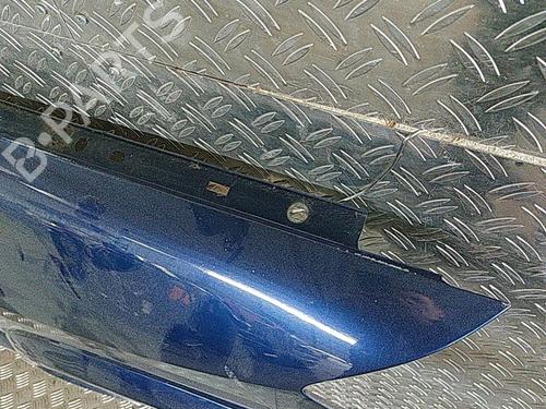 Right front fenders OPEL ZAFIRA A MPV (T98) 2.0 DTI 16V (F75) | BP21510836C42 