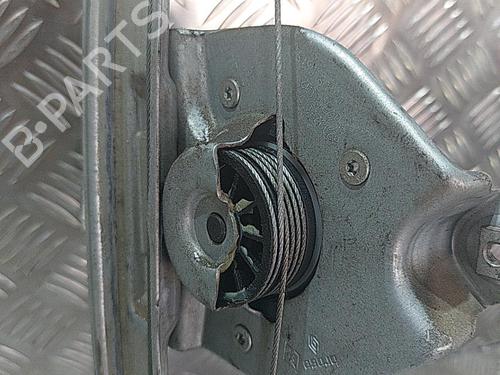 Used Rear right window mechanism Rear right window mechanism 21504627 21504627