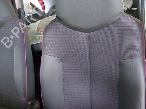 Left front seat PEUGEOT 107 (PM_, PN_) 1.0 | BP21508066C15 