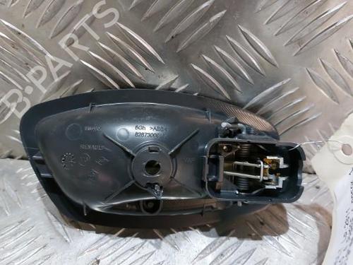 Used Rear left interior door handle Rear left interior door handle RENAULT CLIO IV Grandtour (KH_) 1.5 dCi 90 (KHN3, KHN4) (90 hp) 21503608 21503608