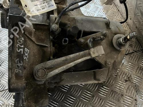 Used Gearbox Gearbox PEUGEOT 206 Hatchback (2A/C) 1.4 i (75 hp) 21515282 21515282