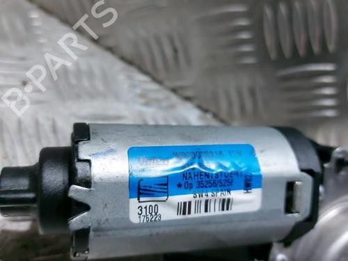 Rear wiper motor SEAT IBIZA IV (6J5, 6P1) 1.4 TDI | BP21503646M102 