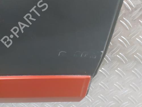 Right rear door NISSAN MICRA V (K14) 0.9 IG-T | BP26973504C5 