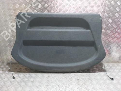 Used Rear parcel shelf RENAULT MEGANE III Hatchback (BZ0/1_, B3_) 1.5 dCi (BZ09, BZ0D, BZ1W, BZ29, BZ14) (110 hp) 21509076