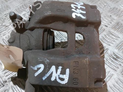 Used Left front brake caliper Left front brake caliper ALFA ROMEO 159 (939_) 1.9 JTDM 8V (939AXE1B) (120 hp) 21505163 21505163