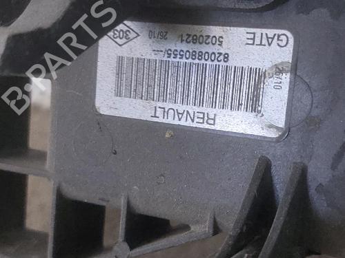 Used Radiator fan Radiator fan DACIA DUSTER (HS_) 1.5 dCi (86 hp) 28797757 28797757