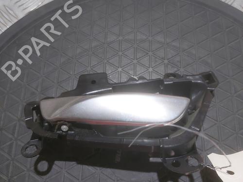 Used Rear left interior door handle BMW 1 (F20) 118 d (143 hp) 22178140