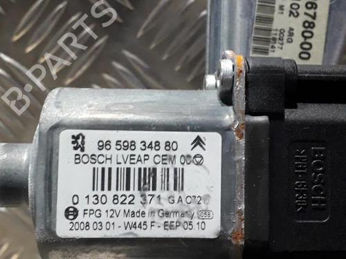Rear left window mechanism PEUGEOT 308 I (4A_, 4C_) 1.6 16V | BP21511408C24 