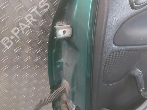 Right rear door PEUGEOT 206 SW (2E/K) 1.4 | BP26522445C5 