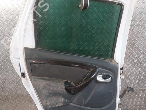 Left rear door DACIA DUSTER (HS_) 1.5 dCi 4x4 (HSMC, HSMD) | BP21513643C4 