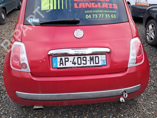 Other FIAT 500 (312_) 1.3 D Multijet (312AXE1A) | BP39471455O1 - Image 3