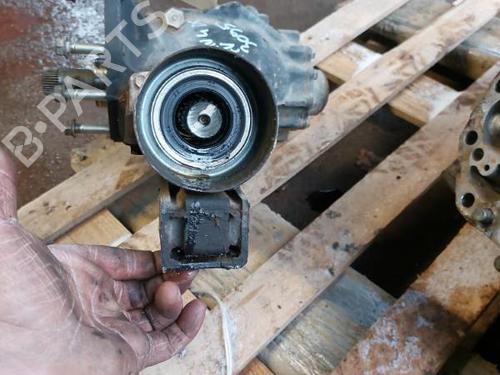 Front differential TOYOTA RAV 4 II (_A2_) 2.0 D 4WD (CLA20_, CLA21_, CLA20R, CLA21R) | BP21512690M23 