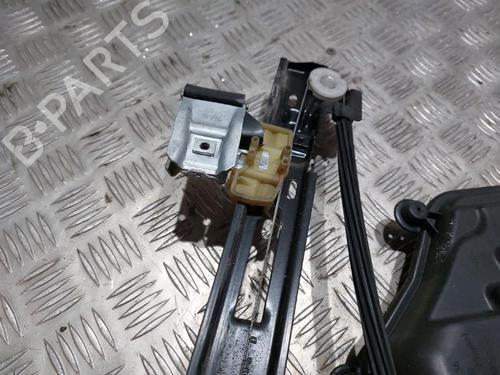 Front right window mechanism SEAT IBIZA IV (6J5, 6P1) 1.4 TDI | BP21508423C23 