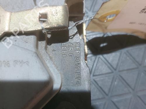 Venstre bak lås PEUGEOT 206 Hatchback (2A/C) 1.4 i | BP26522464C100 