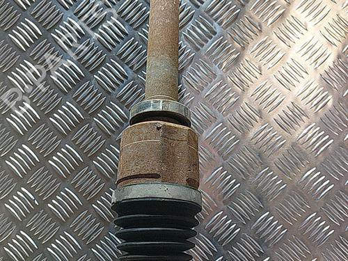 Right front driveshaft RENAULT MEGANE III Hatchback (BZ0/1_, B3_) 1.5 dCi (BZ09, BZ0D, BZ1W, BZ29, BZ14) | BP21511032M39 