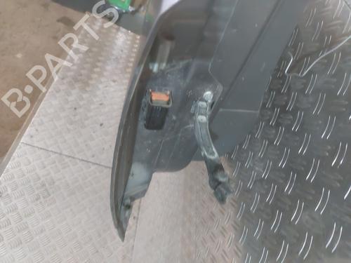 Right front door OPEL ASTRA H (A04) 1.7 CDTI (L48) | BP27234635C3 