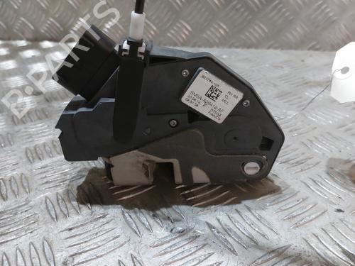 Rear right lock FORD FOCUS III 1.6 TDCi ECOnetic | BP21509564C99 