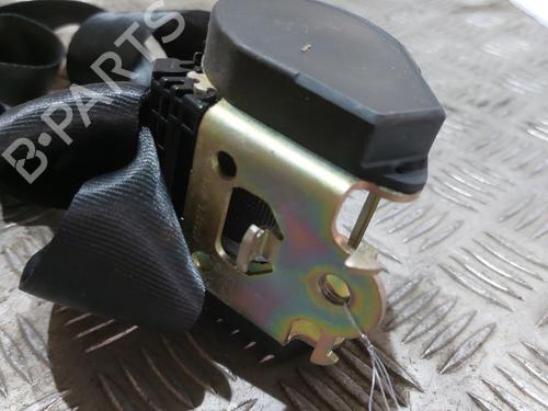 Used Rear right seatbelt Rear right seatbelt PEUGEOT 206 CC (2D) 1.6 16V (2DNFUF, 2DNFUR) (109 hp) 21509964 21509964