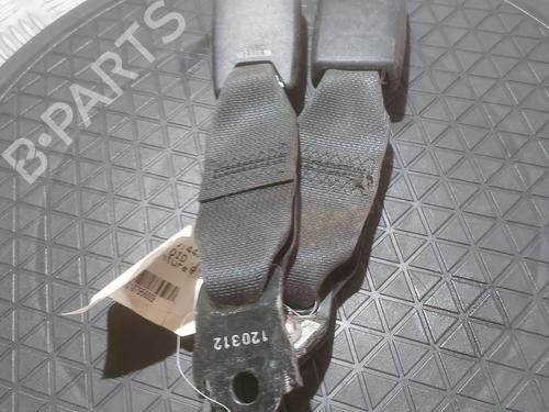 Used Seat buckle Seat buckle MITSUBISHI L200 / TRITON (KA_T, KB_T) 2.5 DI-D 4WD (KB4T) (136 hp) 26939336 26939336