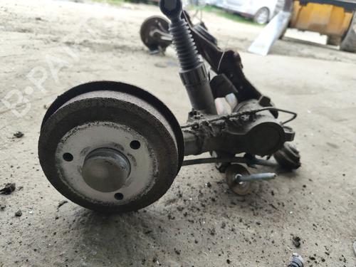 Rear axle CITROËN SAXO (S0, S1) 1.1 X, SX | BP24661541M2 
