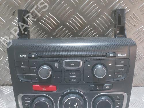 Radio CITROËN DS4 (NX_) 1.6 HDi 115 | BP27733744E6  - Image 8