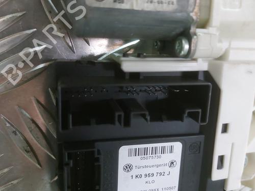 Front right window mechanism VW GOLF V (1K1) 1.9 TDI | BP21671136C23 