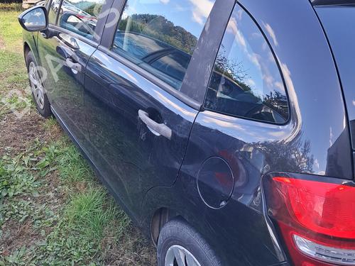Vindusheismekanisme høyre bak CITROËN C3 II (SC_) 1.4 HDi 70 (SC8HZC, SC8HR0, SC8HP4) | BP22319148C25 