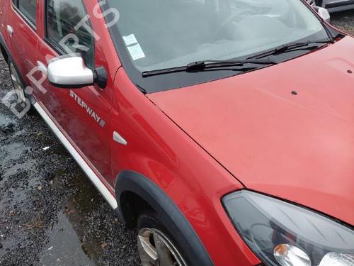 Right front window switch DACIA SANDERO 1.5 dCi | BP21512368I26 - Image 4