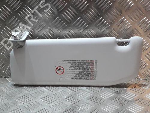 Used Right sun visor Right sun visor PEUGEOT 208 I (CA_, CC_) 1.4 HDi (68 hp) 21506875 21506875