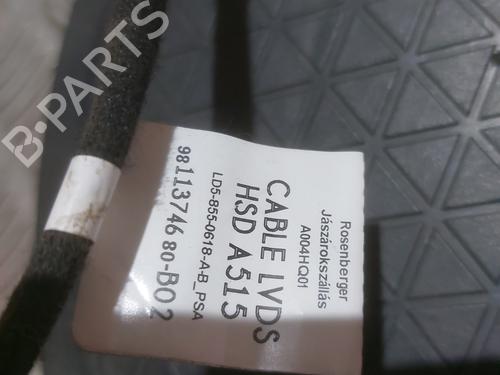 Display monitor CITROËN C3 II (SC_) 1.2 THP 110 | BP27988823C48 