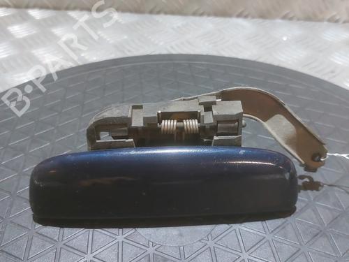 Used Front left exterior door handle PEUGEOT 106 II (1A_, 1C_) 1.1 i (60 hp) 24949785