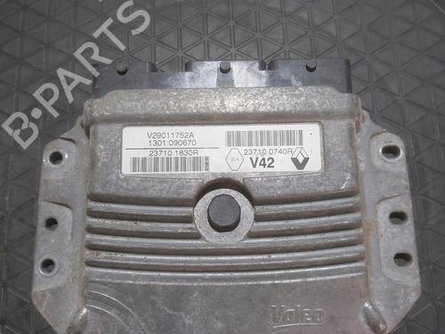 Electronic module DACIA DUSTER (HS_) 1.6 16V Hi-Flex | BP25894567M83 