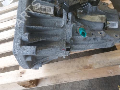Gearbox RENAULT KADJAR (HA_, HL_) 1.2 TCe 130 (HLMR) | BP22362353M3
