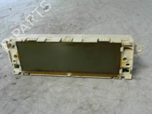 Display CITROËN C4 Coupe (LA_) 1.6 HDi (109 hp) 29497617