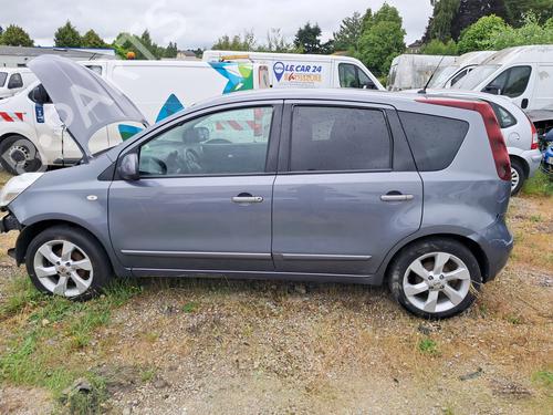 Left taillight NISSAN NOTE (E11, NE11) 1.5 dCi | BP27568578C34  - Image 9