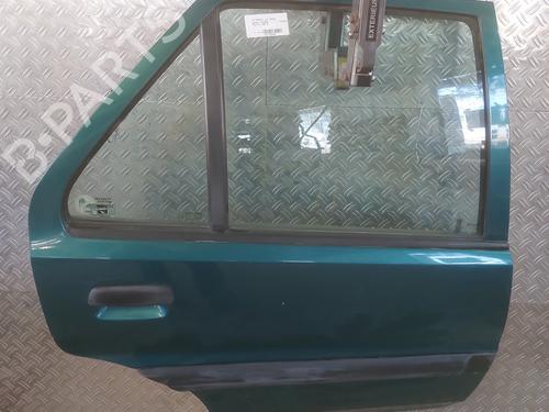 Used Right rear door CITROËN SAXO (S0, S1) 1.1 X, SX (60 hp) 24661532