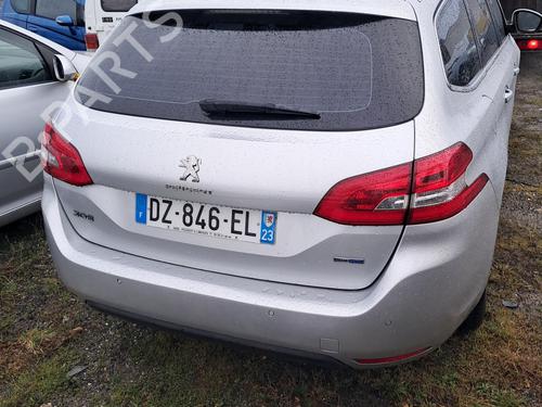 Used Parts PEUGEOT 308 SW II (LC_, LJ_, LR_, LX_, L4_)  1.6 BlueHDi 120  4512735