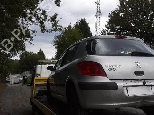 Brukte deler til PEUGEOT 307 (3A/C) 2.0 HDi 110 (107 hp) 4339342