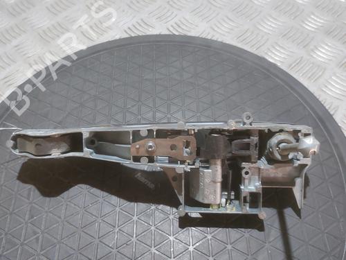 Front left exterior door handle PEUGEOT 207 (WA_, WC_) 1.6 HDi | BP26658038C128 