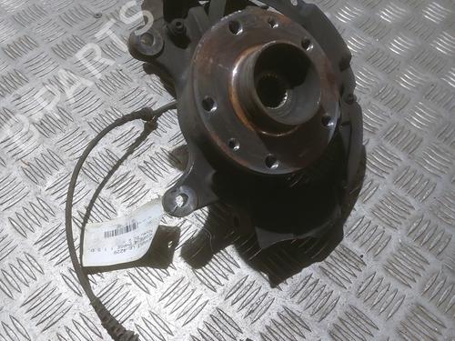 Left front steering knuckle RENAULT MEGANE IV Hatchback (B9A/M/N_) 1.5 Blue dCi 115 (B9A6) | BP23810652M25 - Image 4