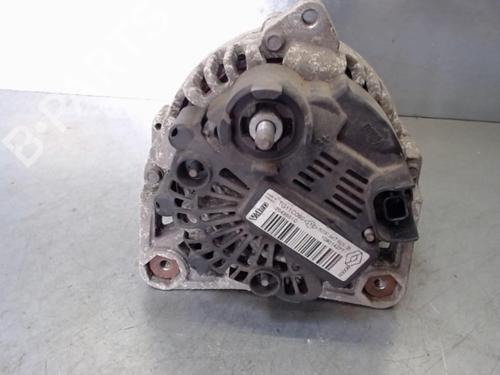 Used Alternator RENAULT SCÉNIC II (JM0/1_) 1.6 16V (JM1R) (112 hp) 27275888
