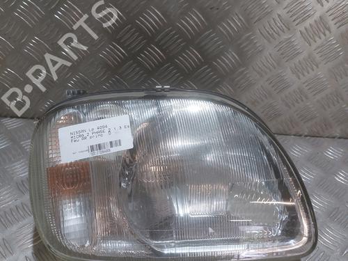 Used Right taillight NISSAN MICRA II (K11) 1.3 i 16V (75 hp) 24542882