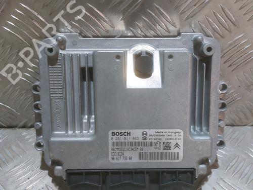 Electronic module PEUGEOT 307 (3A/C) 1.6 HDi | BP27539699M83 - Image 9
